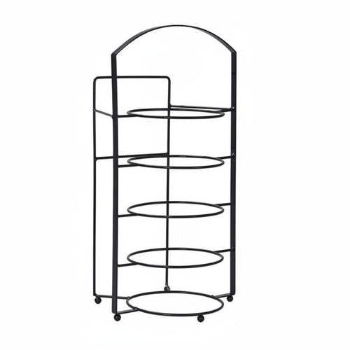 Countertop Prep Rack Portable Multi Layer Food Stand No Assembly Required