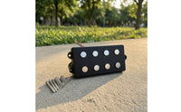 4-String Bass  Pickup Rectangular 4-String Bass Pickup Dynamic for Luthier