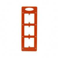 Switch Socket Template Guide Holes Socket Box Template 8 Mm Thick
