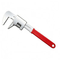 V-Shaped Pipe Wrench Pipe Wrench Long Handle Adjustable Pipe Wrench Metal