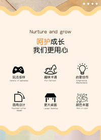 蒙氏木质玩具婴幼儿忙碌桌游戏串珠套装手眼协调训练早教益智积木