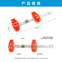挂画定位尺 水平尺 家用挂画调平神器 木工安装画线定位标注尺.
