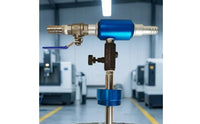 Coolant Blending Mixer Adjustable Automatic Mixer Inline for CNC Shops