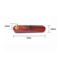 Piano Voicing Tool Wooden Body Hammer Felt Softener Copper