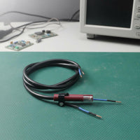 Replacement Part QRB1 Flame Sensor Oil Burner Electric Eye Industrial Component for Technicians