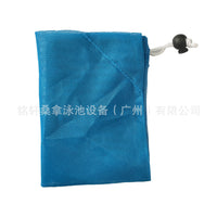 Replacement Net Bag for Pool Vacuum Suction Head, Blue