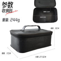 EVA Mesh Tote Bag for Fishing Lures and Outdoor Accessories