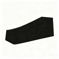 Sunlounger Cover Dustproof Lounger Cover Oxford Material for Beach