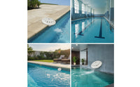 Swimming Pool Overflow Outlet Easy to Install Pool Overflow Outlet Sturdy