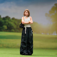 Fashion Figurine Decorative Miniature Display Figure Realistic Design
