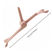 arms Slimming Tool Multi-Functional arms Sculpting Device Portable Design Back Stretcher for Office