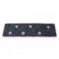 Walking Stone Mat Pink Health Product Decorative