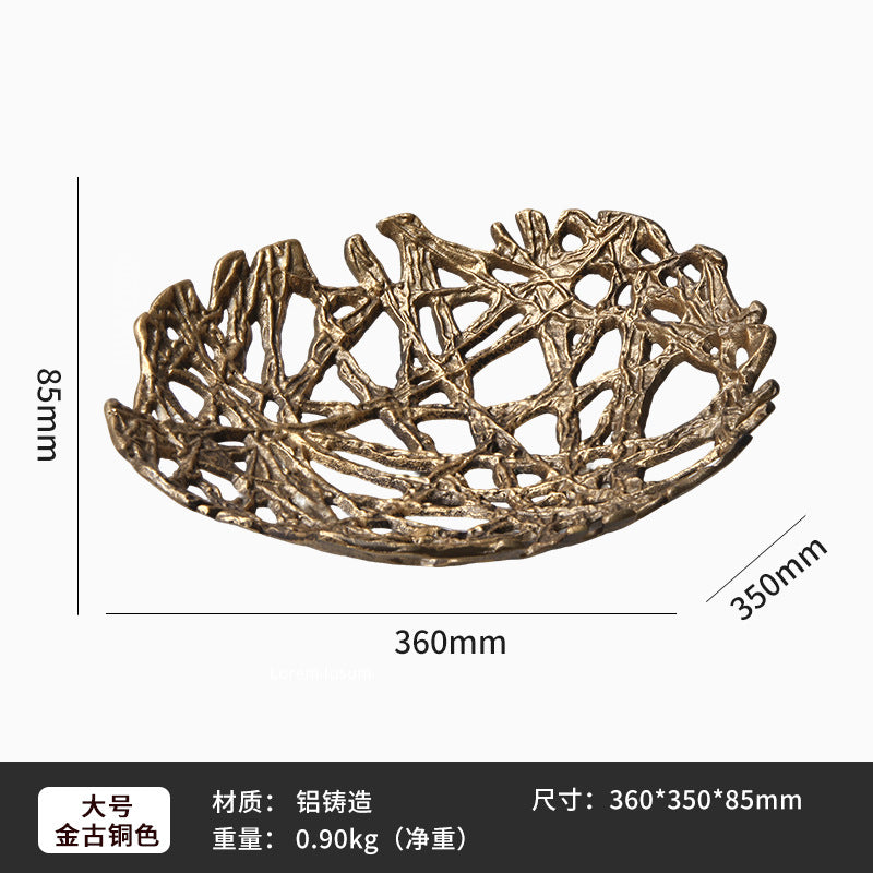 Gold Bronze / Large