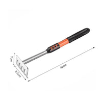 Handheld Beach Foraging Tool Grip Handle Portable Shore Tool