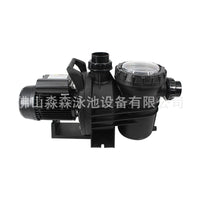 Factory Swimming Pool Circulation Filter Pump SIWM Series Water Treatment Equipment Hot Spring Bath Pump Silent Pool Pump