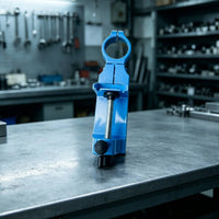 Electric Bracket Compact Bench Clamp Stand Heavy-Duty for Workbench