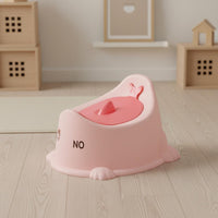 Baby Potty Helper Non-Slip Potty Training Seat Easy to Clean for Young Children