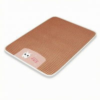 Rattan Pet Mat Cool Rattan Pet Bed Woven for Summer Use