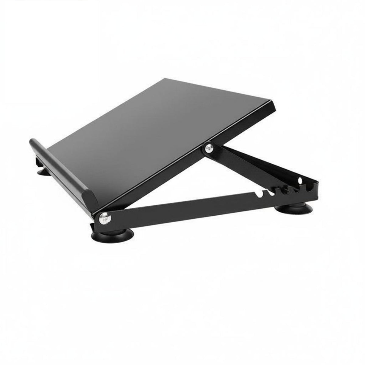 Adjustable Slant Board Padded Surface Foot Incline Stretcher Portable for Adults