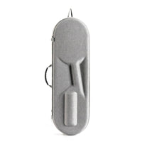 Racket Case with Mesh Compartment Portable Badminton Racket Case Shockproof for Training Workouts