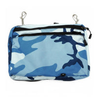Technical Diving Side-Mounted Pouch Internal Bungee Cord Side-Mounted Pouch Bag Wear-Resistant Diver Pack