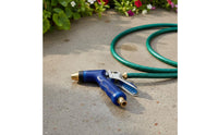 Car Wash Spray Wear-Resistant Metal Hose Spray Nozzle Leak-Resistant
