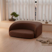 Zen Meditation Chair Compact Size Japanese Floor Seat Stable Construction