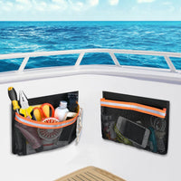 boat storage organizer船用储物袋便携式带反光条收纳工具袋手提