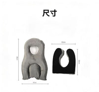 工厂现货美容院趴枕脸垫眼部抱枕护理趴睡家用按摩面部腹部睡眠