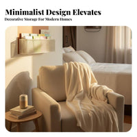 slender surfaceMounted Book Rack tooltoolwithout drilling installation surfaceMounted Book Holder