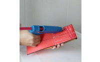 Vehicle Bodywork Dent Repair Pull Strap Versatile Car Panel Puller Kit Portable Vehicle Maintenance for Garage