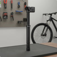 Wireless Dropper Seatpost Quick Drop Action Handlebar Control Seatpost