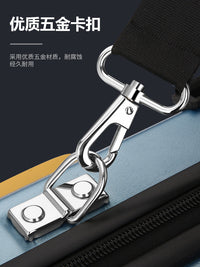 弘日硬壳鱼竿包轻便型鱼具包鱼包钓鱼包多功能大全杆包手提渔具包