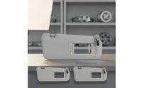 Replacement Car Sun Visor with Mirror Compatible Car Sun Visor OE Standard Automotive Part Easy Installation