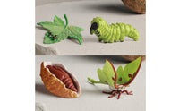 Realistic Plastic Animal Figurine Sculpted Animal Toy Figure Miniature Animals High Quality for Tabletop, Cabinet