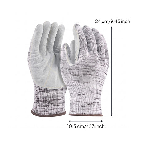 Fruit Picking Gloves Close-Fitting Cut-Resistant Gloves Long-Lasting