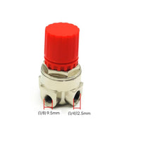 Pressure Regulating Control Assembly Adjustable Air Pressure Regulator Pneumatic Regulator for Mechanics