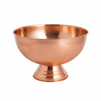 Champagne Bowl 304 Stainless Steel Vino Chiller Electroplated Finish Champagne Chiller for Bartenders, Bar, Party, Restaurant
