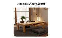 Bed Tray Table Space-Saving Floor Desk Portable for Small Spaces, Remote Workers