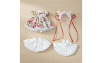 OB11 Doll Outfit Fine Workmanship 1/12 Scale Doll Dress for Hobbyists