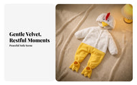 Soft Chicken Costume