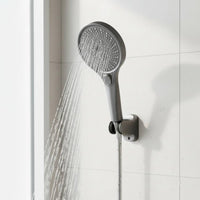 High Pressure Shower Head Set Multiple Spray Modes Bathroom Fixture