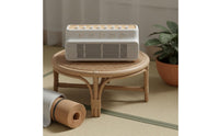 Nature Sound Speaker Timed Shutoff Ambient Sound Speaker Volume Control Audio Device for Meditation