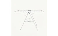 Foldable Clothes Drying Rack Space-Saving Laundry Drying Rack Lightweight Portable for Apartments
