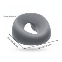 memory foams Prone Pillow Removable Washable Cover Massage Table Face Pillow Skin-Friendly memory foams Headrest Cushion for Estheticians, Beauty Salon