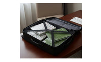 Travel Mahjong Set Small Portable Mahjong Game with Case Long-Lasting Wear Resistant for Students, Dormitory