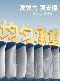 气垫床加厚床垫单人自动充气双人加大家用折叠多功能便携户外睡垫