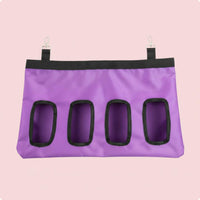 Rabbit Hay Bag Easy to Hang Bunny Hay Bag Reduce Waste