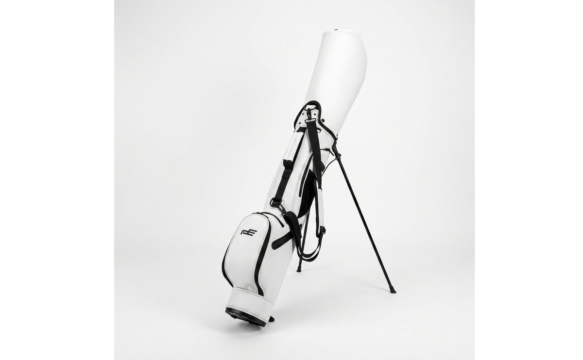 Lightweight Golf Stand Bag Portable Golf Bag with Stand Padded Classic for Golfers