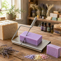 Stainless Steel Soap Measuring Grid Handmade Soap Shiny Finish